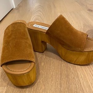 steve madden platforms